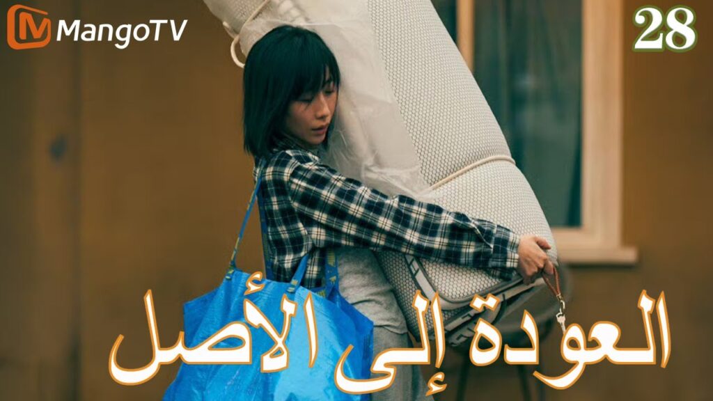 【ترجمة عربية】العودة إلي الأصل | Back to the Origin  EP28| MangoTV Arabic