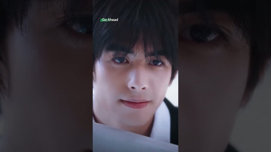 ما أقدر أوقف أحدّق! 😍 امنحني الأمل #shineonme #goahead #inaclassofherown #songweilong #cdrama #iqiyi