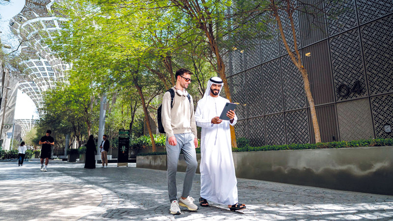 مدينة إكسبو دبي تُطلق برنامجاً لإعداد كفاءات إماراتية في العقارات مدينة إكسبو دبي تُطلق برنامجاً لإعداد كفاءات إماراتية في العقارات