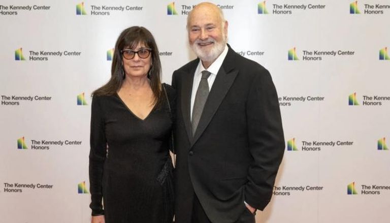 الطب الشرعي يحدد سبب وفاة المخرج روب راينر وزوجته