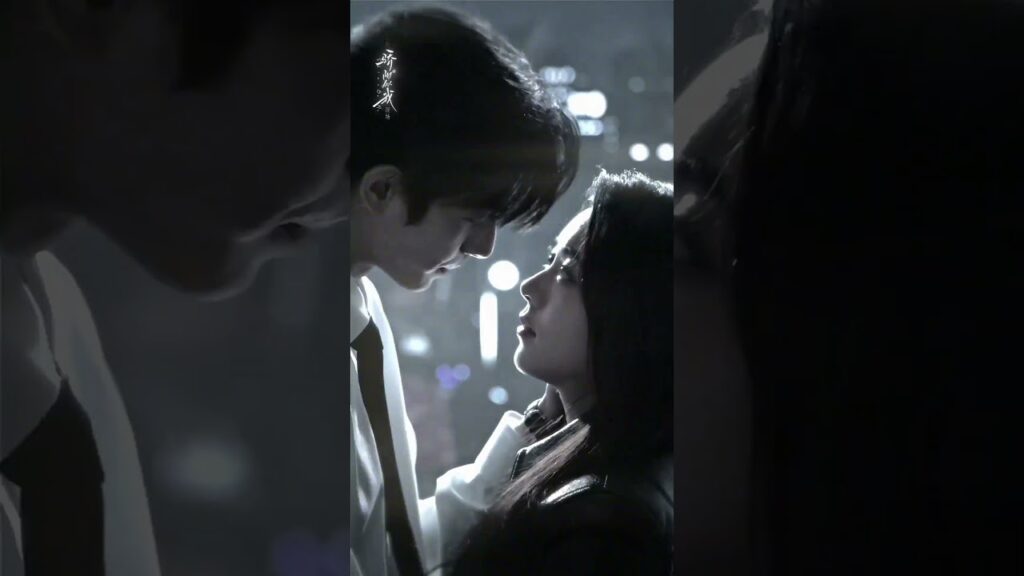 أنفاسي تتلخبط…بس قلوبنا تنبض مع بعض💞 امنحني الأمل #shineonme #songweilong #zhaojinmai #cdrama #iqiyi