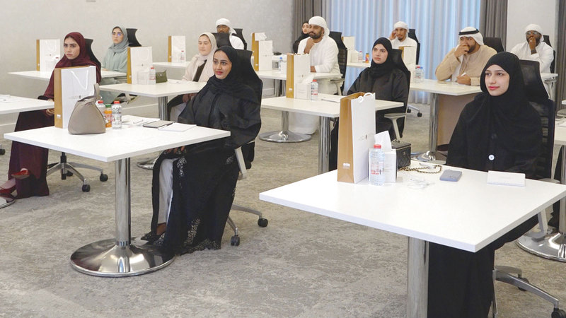 «التعليم العالي» تنظّم سلسلة ورش لتعريف الطلبة بمهارات المستقبل «التعليم العالي» تنظّم سلسلة ورش لتعريف الطلبة بمهارات المستقبل