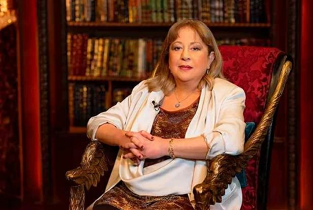 وفاة الفنانة المصرية سمية الألفي بعد صراع مع المرض