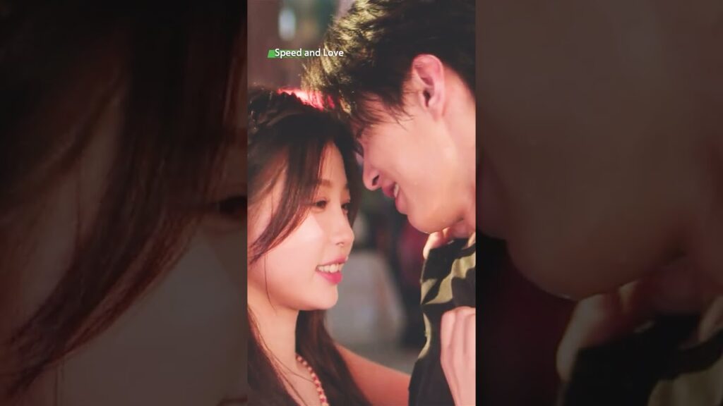 بين ذراعيه… امرأة أخرى؟! 💔 السرعة والحب #speedandlove #estheryu #yushuxin #heyu #iqiyi #cdrama