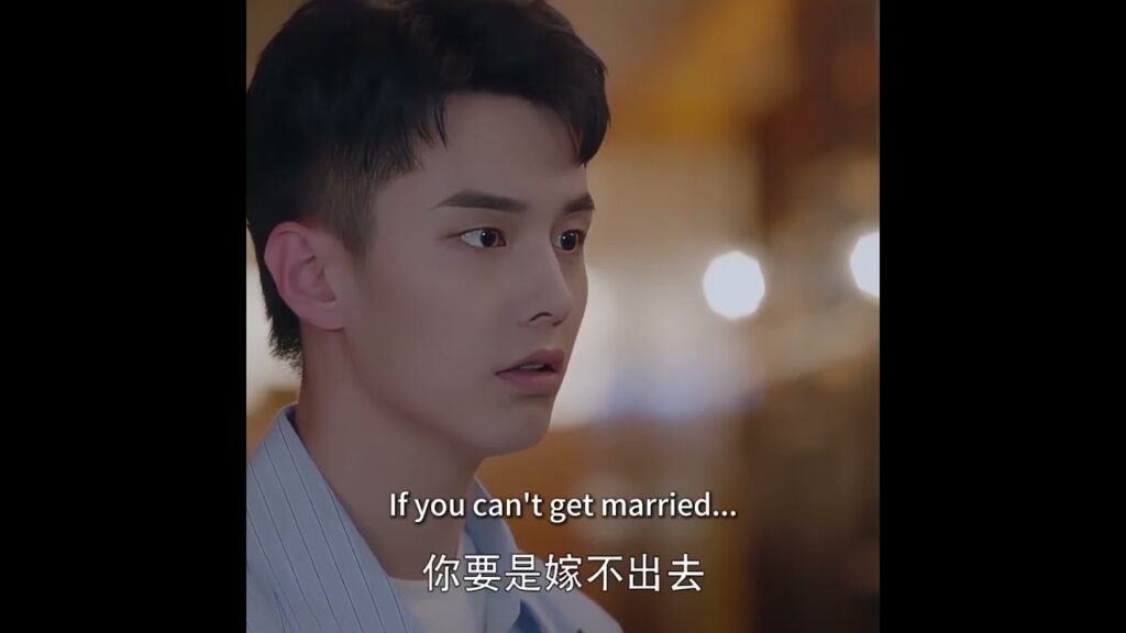 😭😭💔💔 #heyu #MyFatedBoy #lixirui  #YOUKU #shorts #cdrama #chinesedrama #何与 #romance #love #优酷
