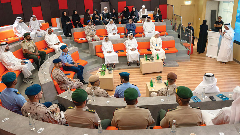 اللجنة المنظمة لـ «يومكس» و«سيمتكس» 2026 تناقش مستوى الجاهزية