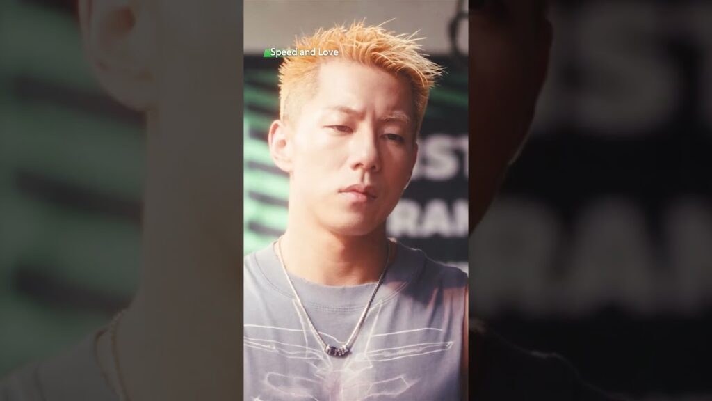 أحبّها، لكن قلبها ليس لي💔 السرعة والحب #speedandlove #heyu #sunmeilin #casper #iqiyi #cdrama