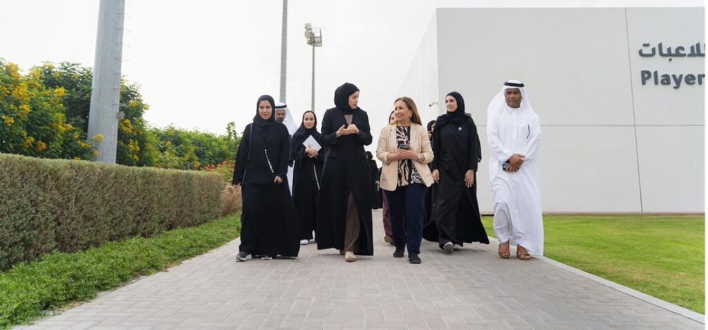 حياة آل خليفة تشيد بجاهزية الشارقة لاستضافة «عربية السيدات 2026»