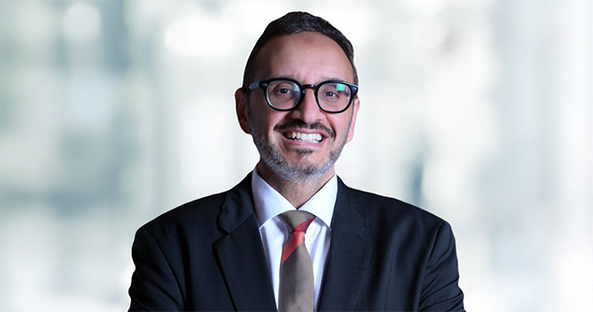 السعودي الألماني تُعين نزار باهبري رئيساً تنفيذياً السعودي الألماني تُعين نزار باهبري رئيساً تنفيذياً