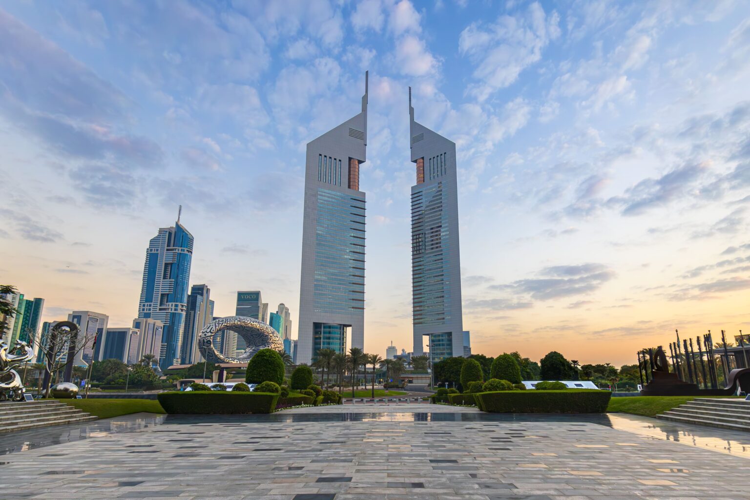 طقس الإمارت غداً.. صحو إلى غائم جزئياً