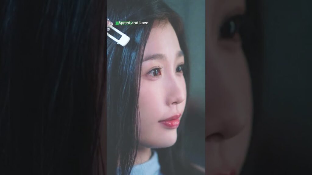 انكشفوا… بس الصديق ساكت🤫😂 السرعة والحب #speedandlove #estheryu #yushuxin #heyu #iqiyi #cdrama