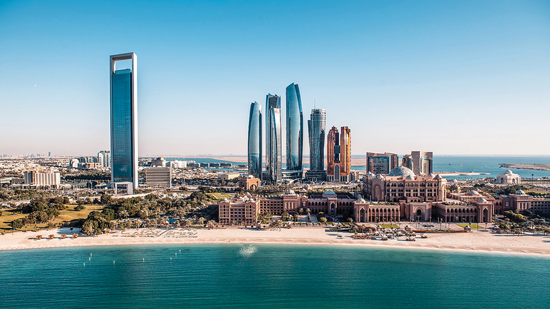 عام 2024 شهد بداية الارتفاع الكبير لأسعار الإيجارات في أبوظبي. أرشيفية