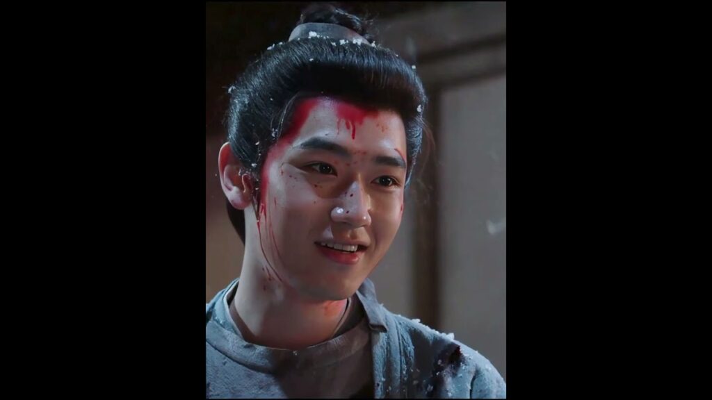 😭😭💔 #chengyi #thevendettaofan #ثأر_آن #xulu #长安二十四计  #cdrama #shorts #chinesedrama #tongmengshi