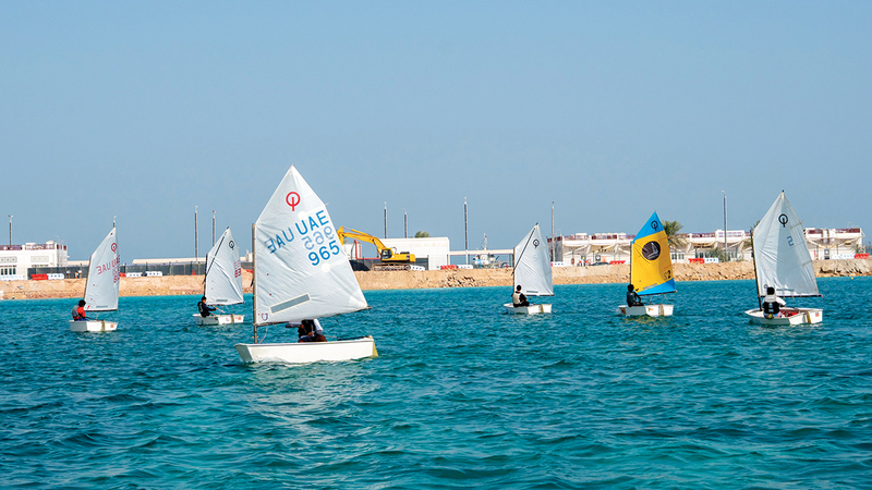 مهرجان الياسات يسدل الستار على دورته الثالثة بتتويج الفائزين            