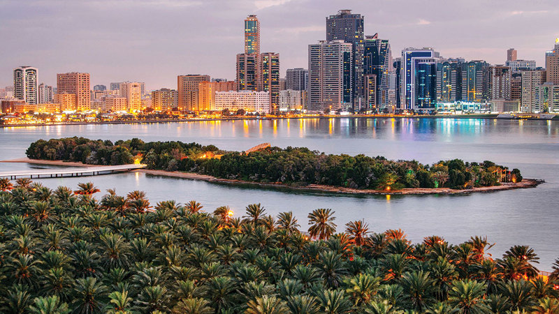 تحركات الإيجارات السنوية في الشارقة تعكس انتعاش السوق وقوة الطلب على السكن. أرشيفية