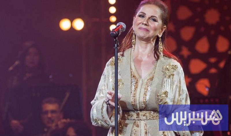 برمجة حفل لميادة الحناوي بالبيضاء