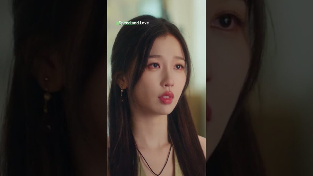 دعته لعرسها… اختبار أم استفزاز؟💔😏السرعة والحب #speedandlove #estheryu #yushuxin #heyu #iqiyi #cdrama