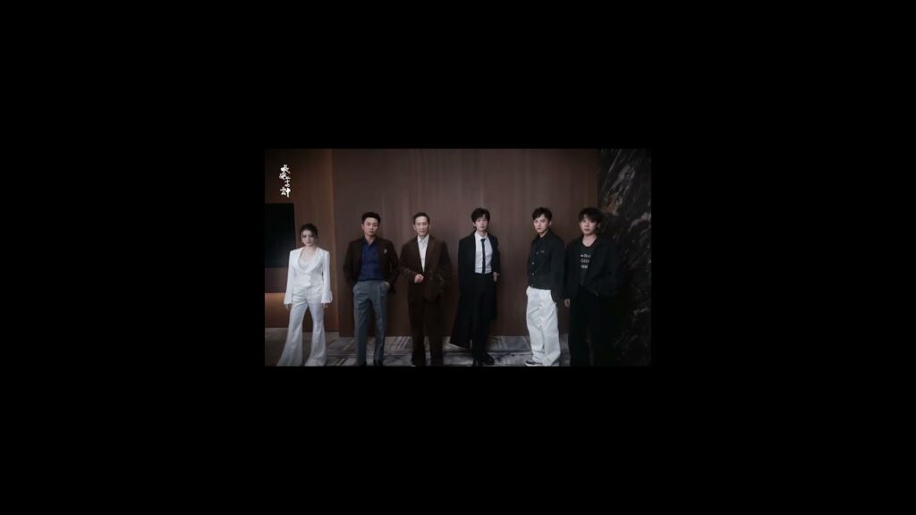 مجموعة من المتنافسين الشرسين، وأسلحتهم جاهزة.شاهدوا #ثأر_آن على#youku