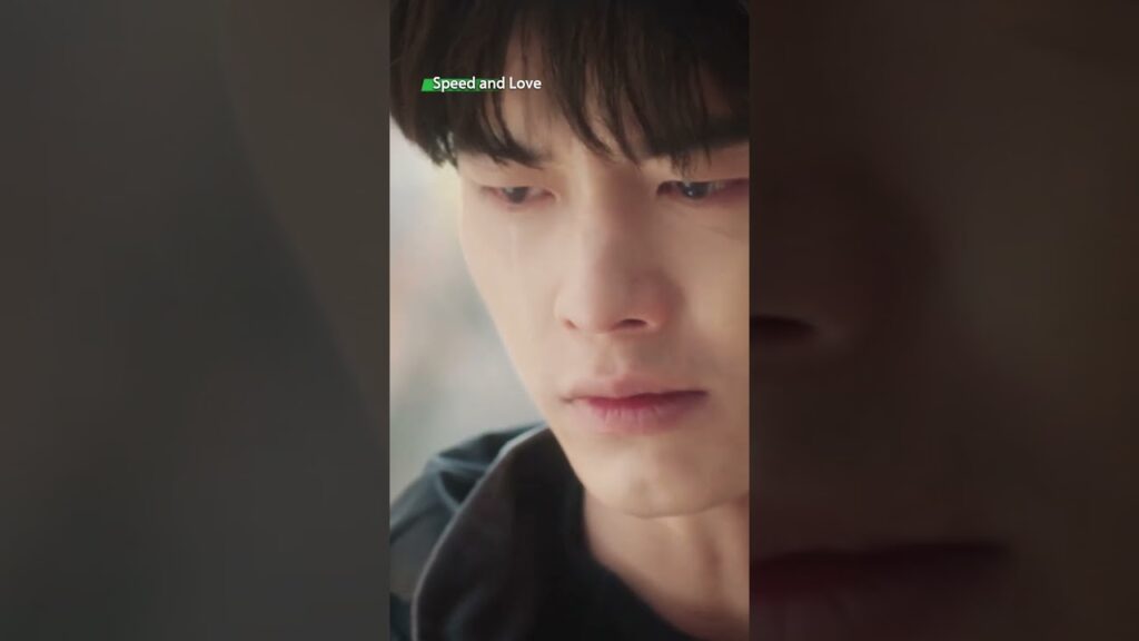 ما كان يبكي…إلا لما شاف دموعها🥹💔 السرعة والحب #speedandlove #estheryu #yushuxin #heyu #iqiyi #cdrama