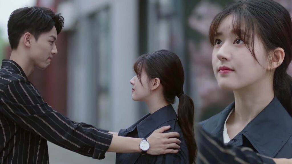 يحبها و يساندها دائماً , لكنها تعتبره مجرد صديق و تحطم قلـبه 🔥( ارجوك اطمئن يا سيد لينغ )