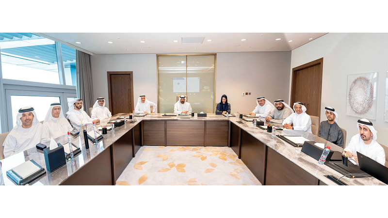 «المناطق الحرة» في دبي يبحث إنشاء منصة موحّدة لتبسيط الإجراءات «المناطق الحرة» في دبي يبحث إنشاء منصة موحّدة لتبسيط الإجراءات