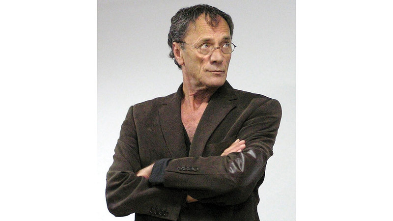 رحيل الفنان والمخرج الفلسطيني محمد بكري