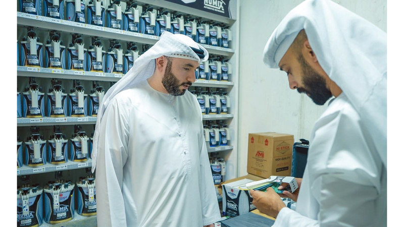 «نقل عجمان» تتبنّى حلولاً ذكية لتقليل زمن الأعطال وإسعاد المتعاملين