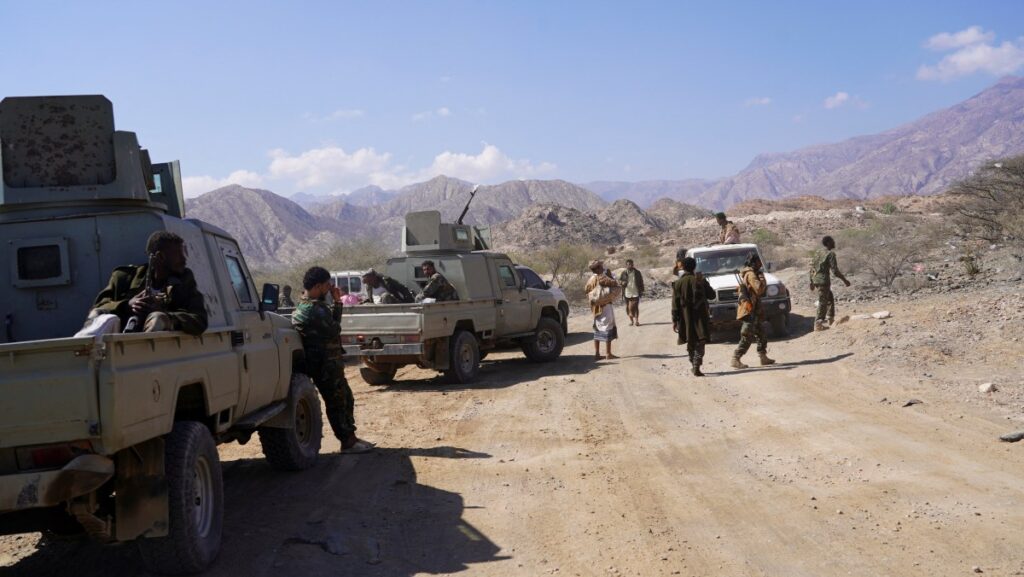 المجلس الانتقالي الجنوبي باليمن يرفض دعوة السعودية للانسحاب من محافظتين