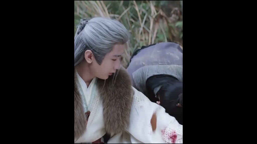 😍😍🔥 #chengyi #thevendettaofan #ثأر_آن #xulu #长安二十四计 #youku #cdrama #shorts #chinesedrama #优酷