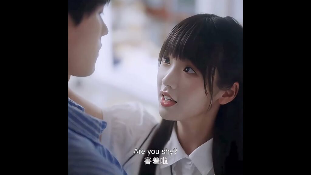 💕💕 #WhenIFlyTowardsYou #عندما_أطير_نحوك #youku  #zhouyiran #zhangmiaoyi #cdrama #shorts #romantic