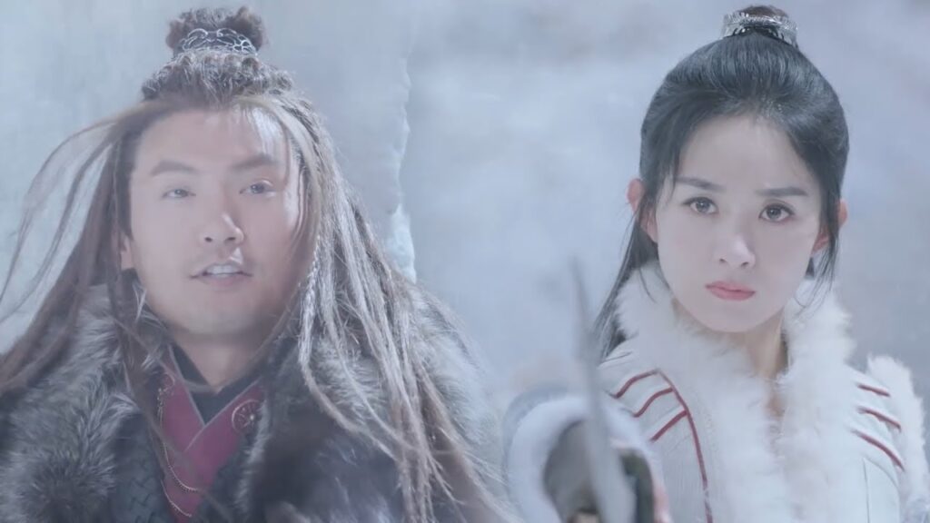 أراد الشرير انتزاع علاج حبيبها ولكنها أخذته بحيلة ذكية وعادت إليه سريعًا💕مشهد من دراما “أسطورة فاي” أراد الشرير انتزاع علاج حبيبها ولكنها أخذته بحيلة ذكية وعادت إليه سريعًا💕مشهد من دراما "أسطورة فاي"