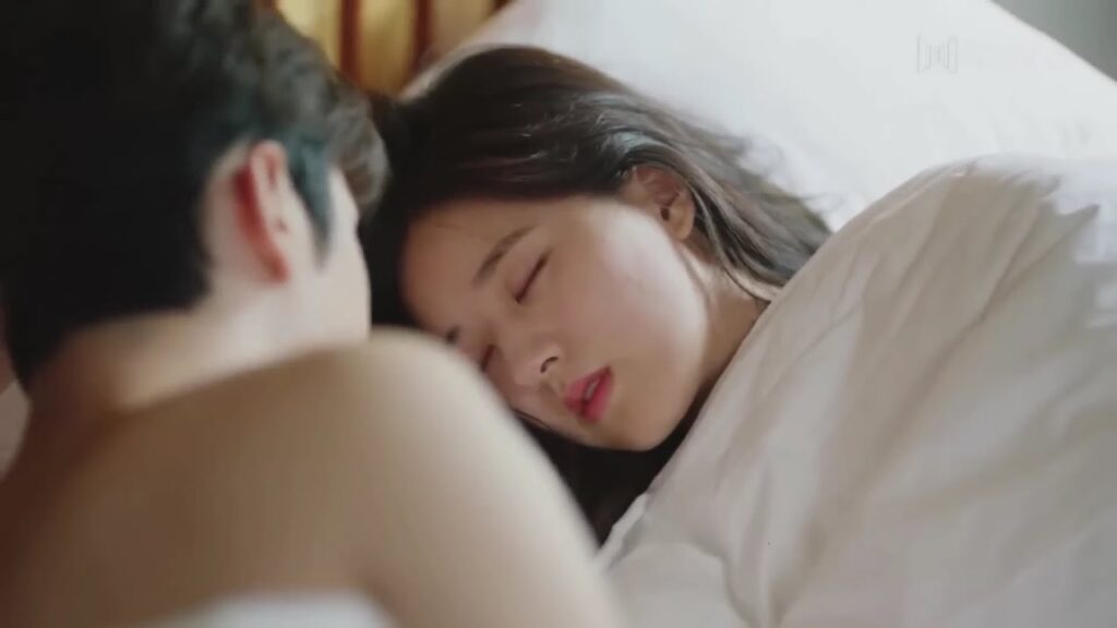 اشعر بأني املك العالم كلـه وانتي الى جانـبي❤️🔥( ارجوك اطمئن يا سيد لينغ )