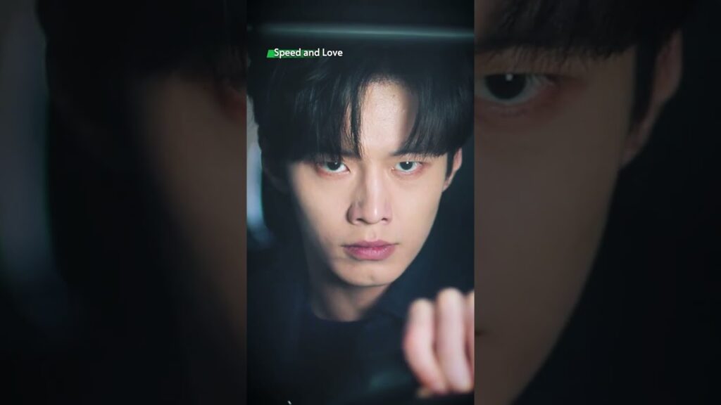 خوفه لم يمنعه من الركض نحوها 🥹 السرعة والحب #speedandlove #estheryu #yushuxin #heyu #iqiyi #cdrama