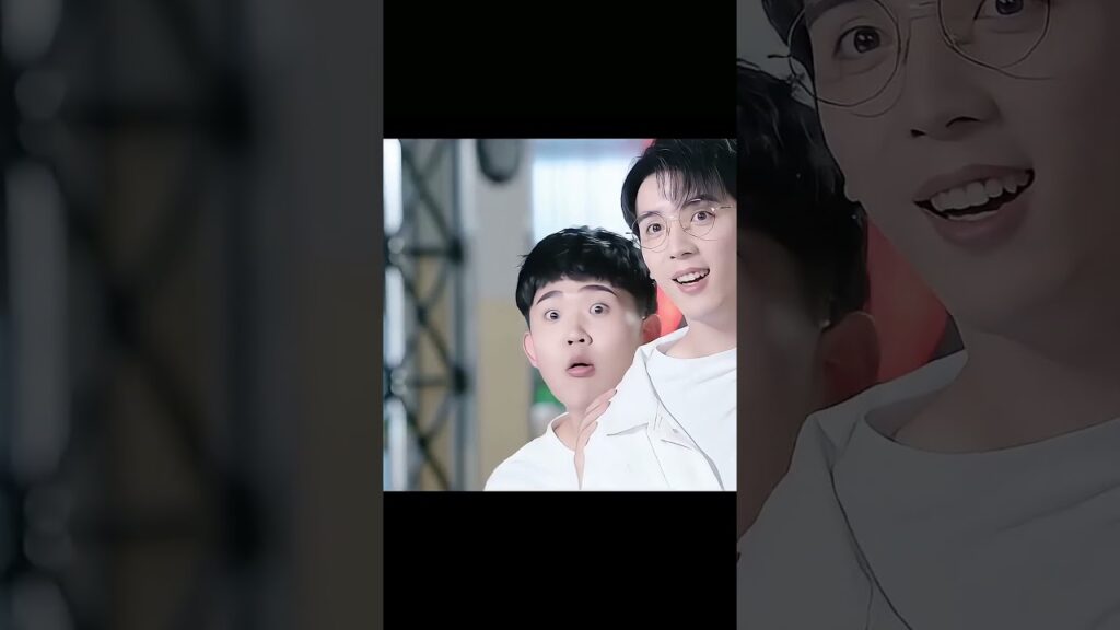 أول موعد 😭💕#xukai #الوقوع_بحب_ابتسامتك  #fallingintoyoursmile #chengxiao #youku #cdrama #romance