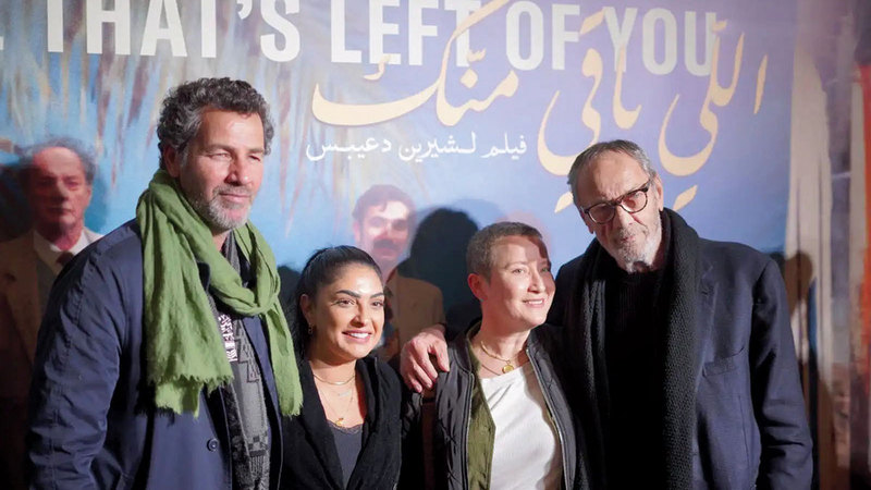 4 أفلام عربية تنافس على الأوسكار