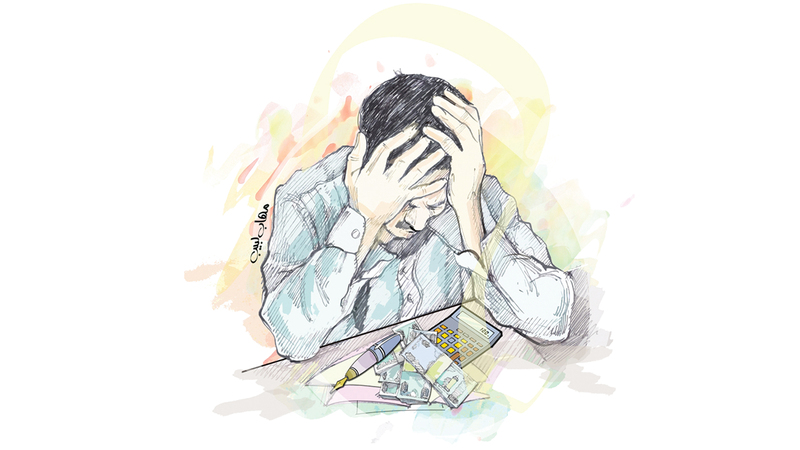 «أبوهيمن» يعجز عن سداد 48 ألف درهم متأخرات إيجارية