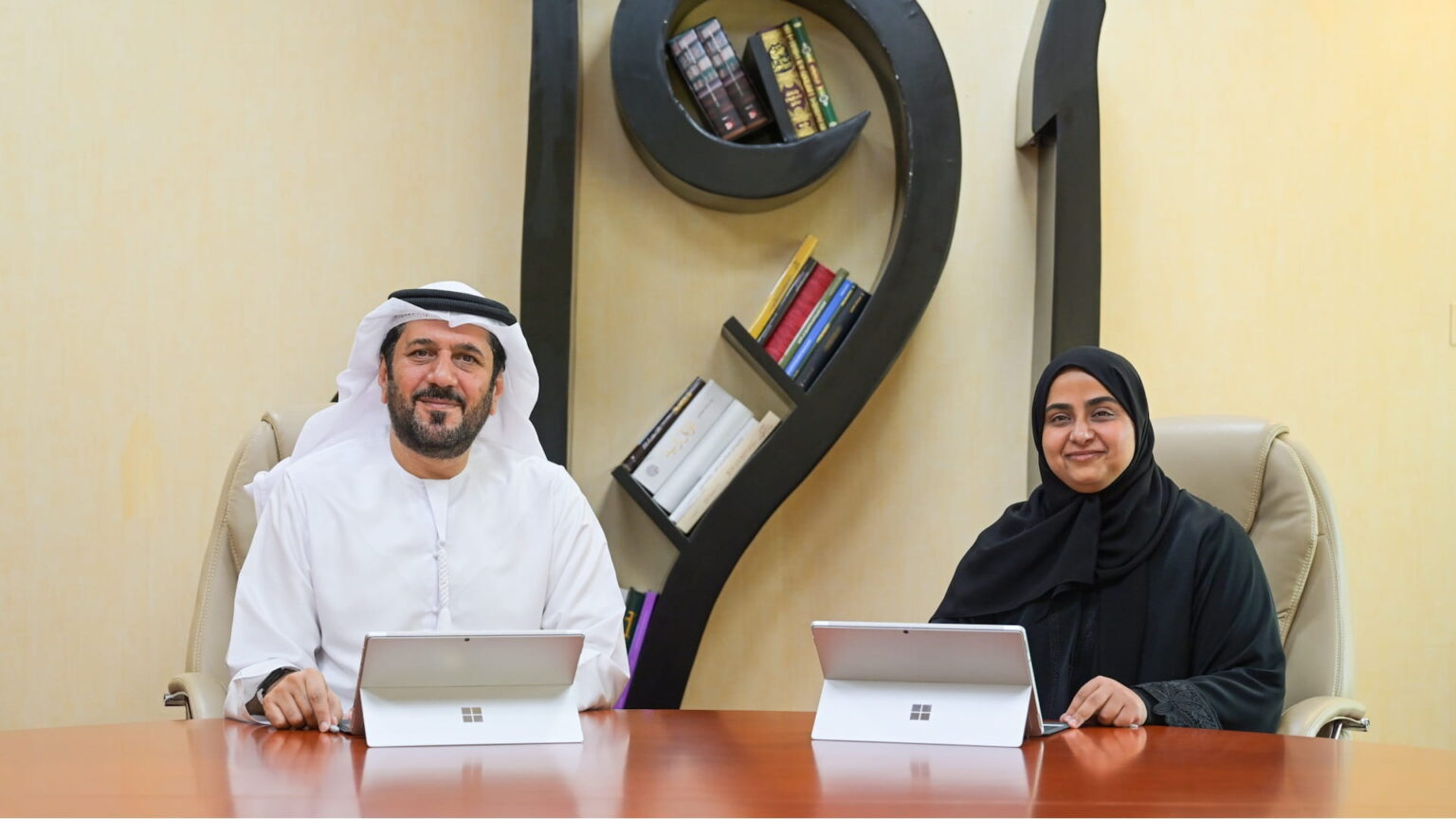 جامعة الشارقة وهيئة تنمية المجتمع بدبي تُبرمان مذكرة تفاهم بحثية جامعة الشارقة وهيئة تنمية المجتمع بدبي تُبرمان مذكرة تفاهم بحثية