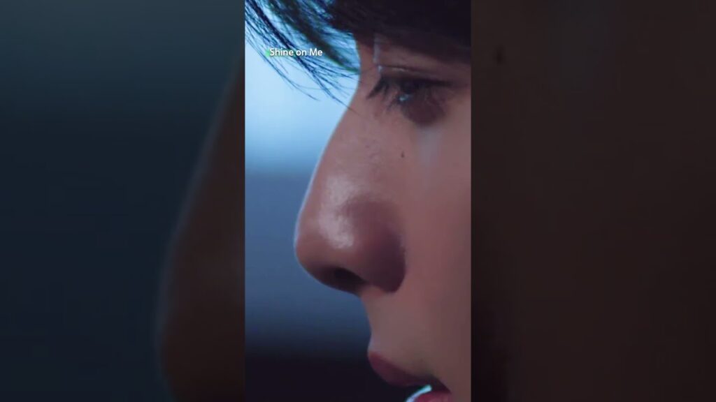 أول خطوة في الحب، وجدت الأمان بجانبه🥰امنحني الأمل #shineonme #songweilong #zhaojinmai #cdrama #iqiyi