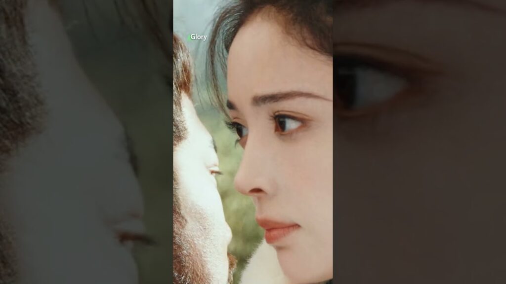 ظنها ضعيفة؟ خطأ كبير😎👊 المجد #glory #houminghao #gulnazar #iqiyi #cdrama