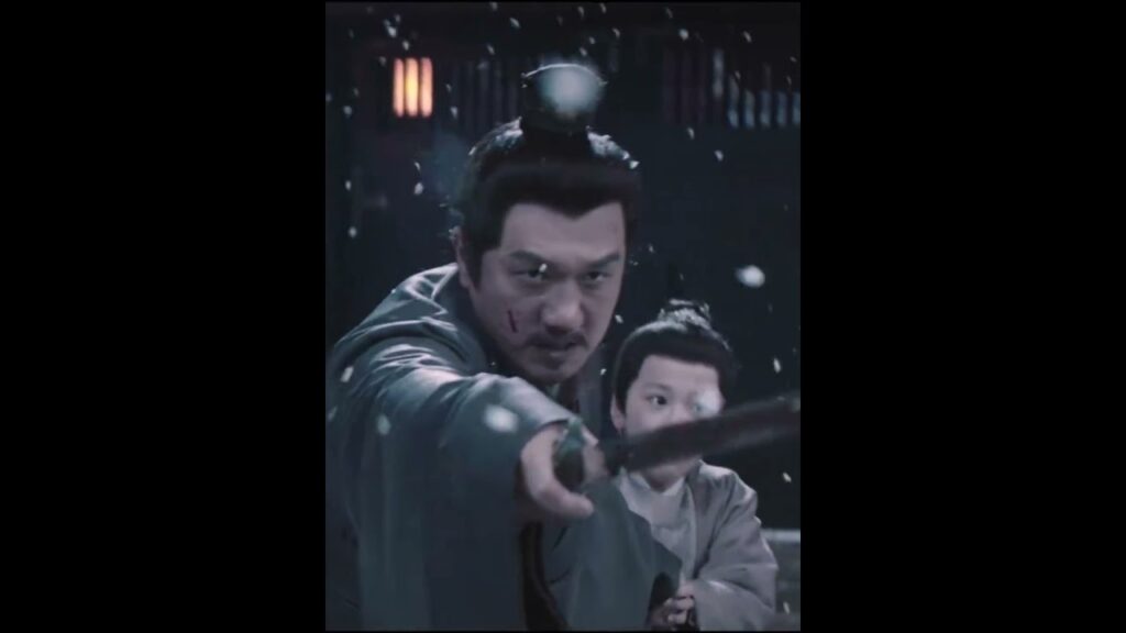 😭😭💔 #chengyi #thevendettaofan #ثأر_آن #xulu #长安二十四计  #cdrama #shorts #chinesedrama #tongmengshi