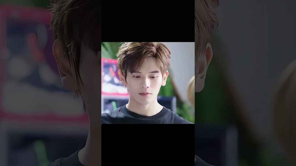 💕💕#xukai #الوقوع_بحب_ابتسامتك  #fallingintoyoursmile #chengxiao #youku #cdrama #chinesedrama #shorts