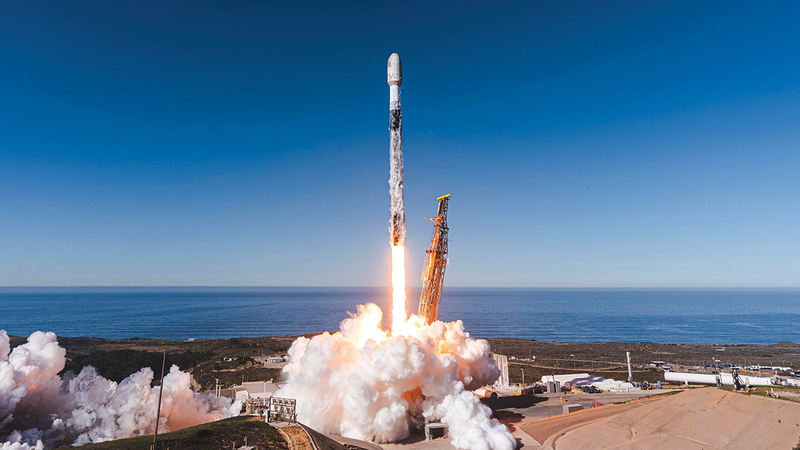 أقمار اصطناعية ومهام فضائية طموحة.. من حزام الكويكبات إلى القمر