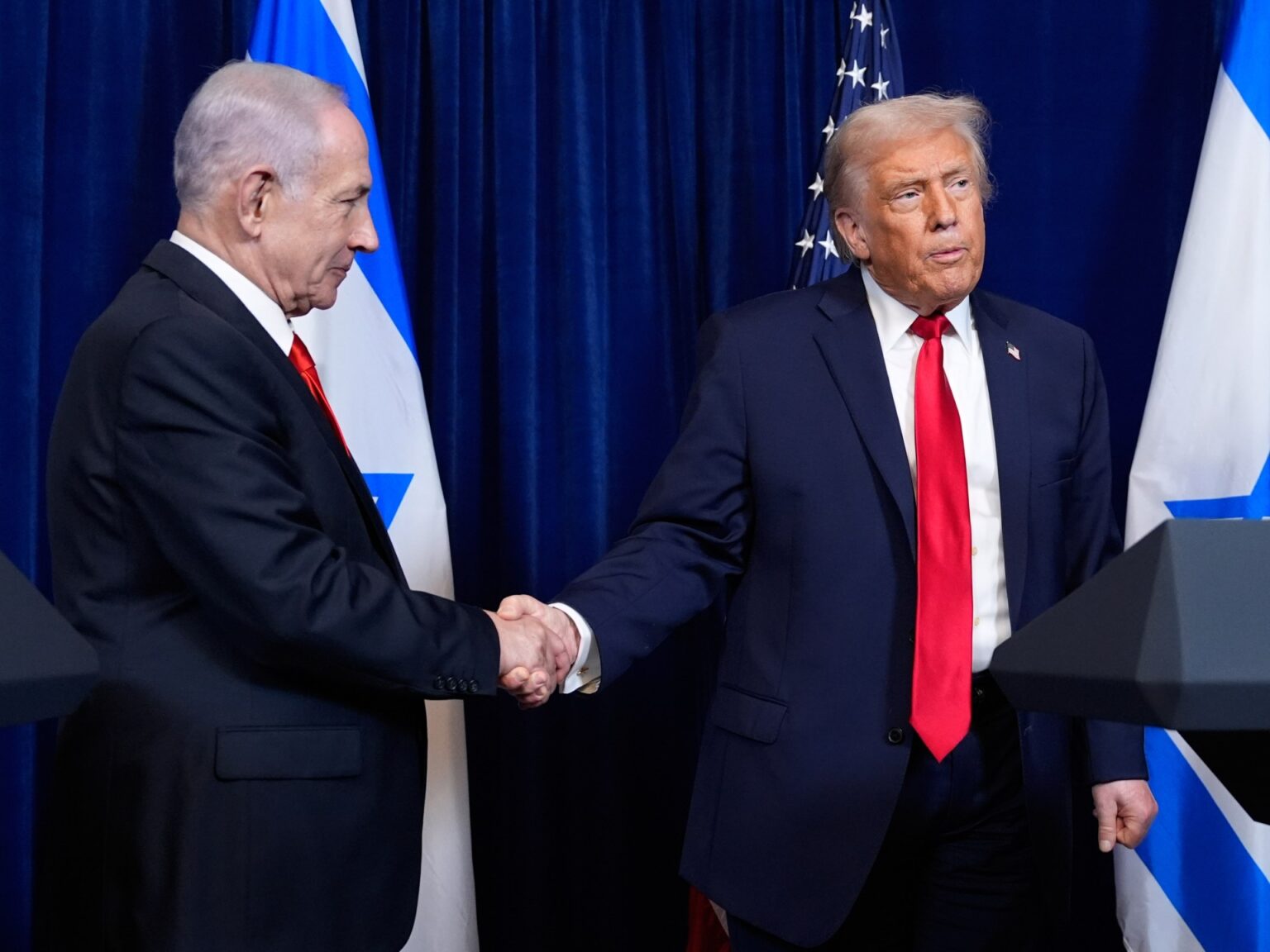 هل أسست قمة ترامب ونتنياهو لتصعيد جديد ضد غزة وإيران؟ | سياسة