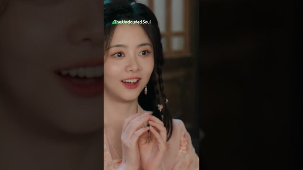 قربٌ أكثر من اللازم😳💓 بلا قيود #theuncloudedsoul #tansongyun #houminghao #iqiyi #cdrama