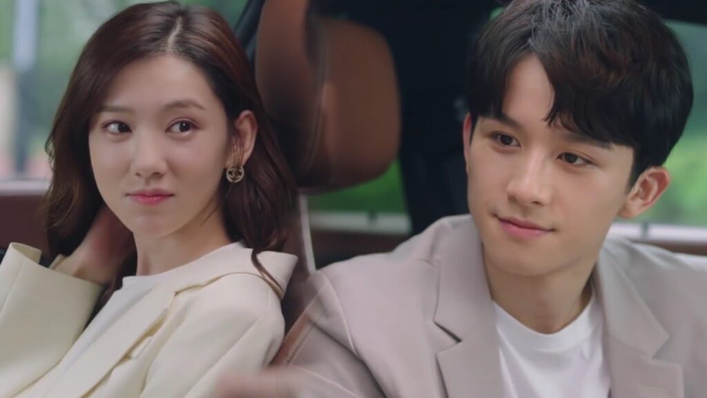 يمكنني ان احبك اكثر من أي أحد , لذا انظري الـي انا أعشقكِ❤️(ارجوك اطمئن يا سيد لينغ)