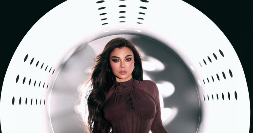 هيفاء وهبي تطلق ميجا هيفا 2: ألبوم يروي الحب والقوة وتجاوز الماضي