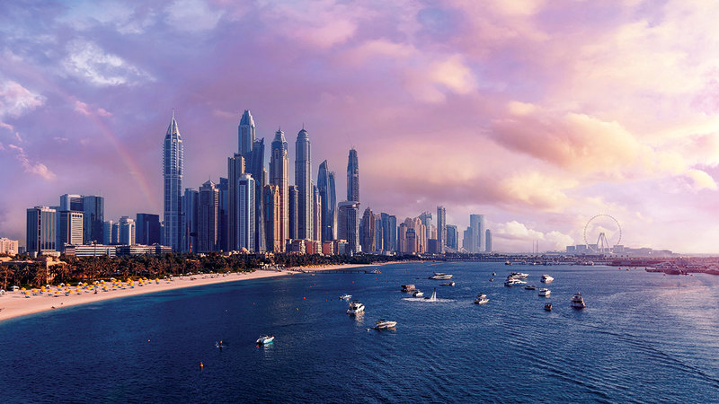 2025 عام الأرقام غير المسبوقة و«الترميز» والتحالفات العقارية في دبي 2025 عام الأرقام غير المسبوقة و«الترميز» والتحالفات العقارية في دبي