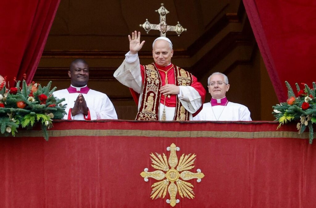 منظمة “باكس كريستي” النمسا: “سلامٌ أعزلٌ ومجرِّدٌ من السلاح.. كلمةٌ نبوية” منظمة "باكس كريستي" النمسا: "سلامٌ أعزلٌ ومجرِّدٌ من السلاح.. كلمةٌ نبوية"