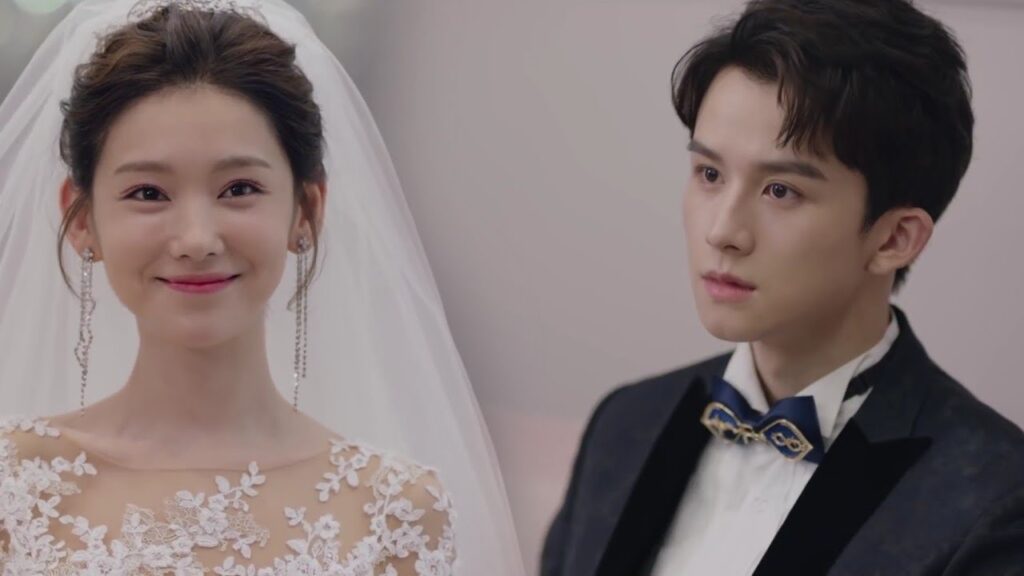 لا يصدق بأن اعجابـه من طرف واحد انتهى بالزواج بها ❤️(ارجوك اطمئن يا سيد لينغ)