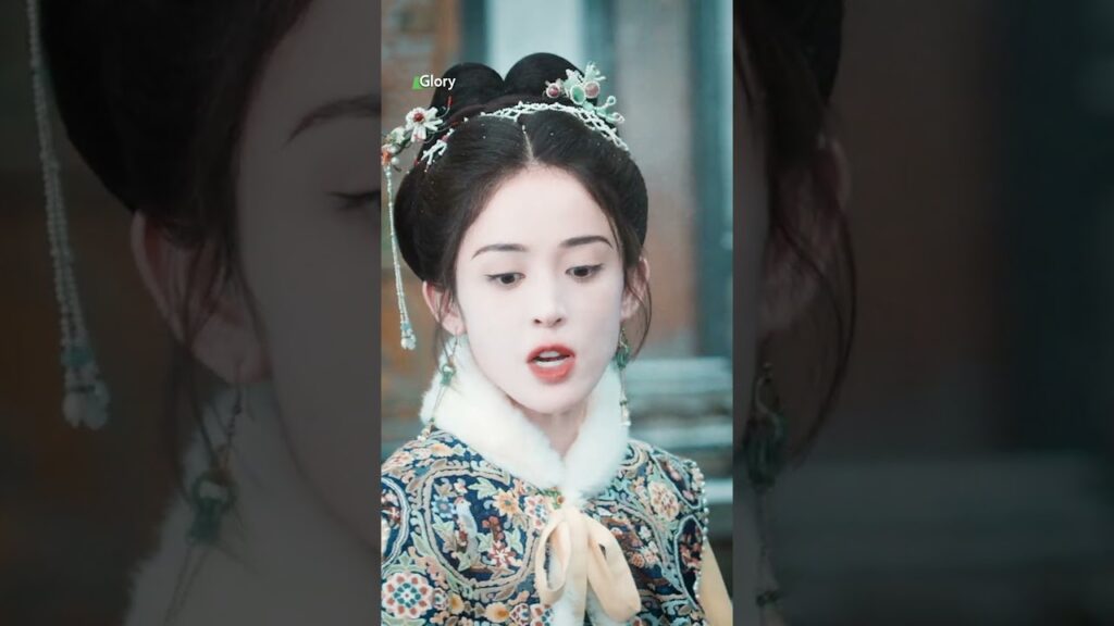 السكوت انتهى، والانتقام بدأ!😤 المجد #glory #houminghao #gulnazar #iqiyi #cdrama